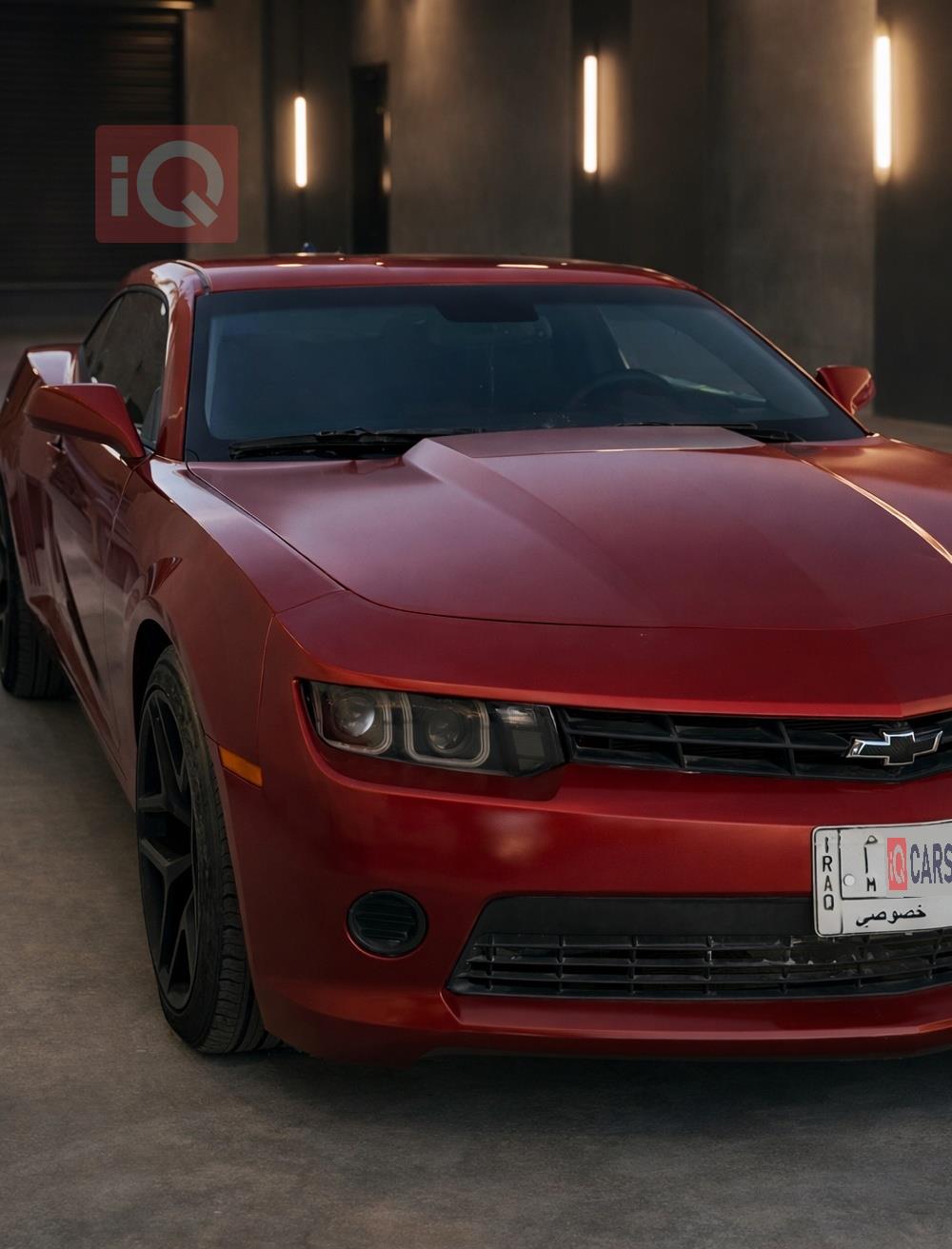 شيفروليه كامارو